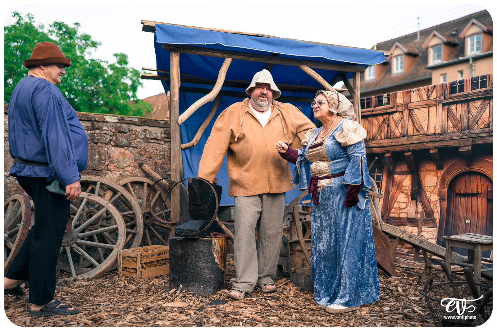 EX NIHILO : LE JARDIN DES DELICES